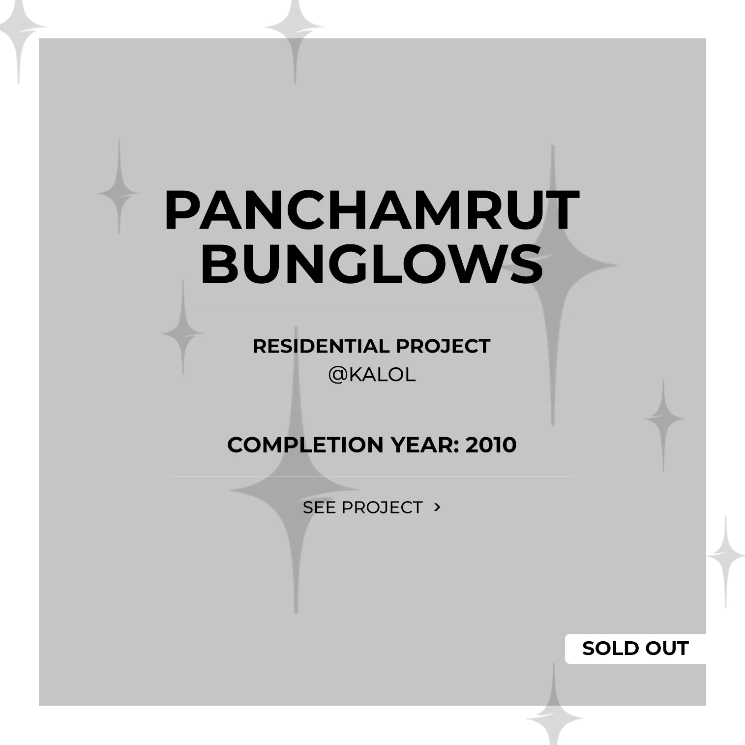 Panchamrut Bungalows